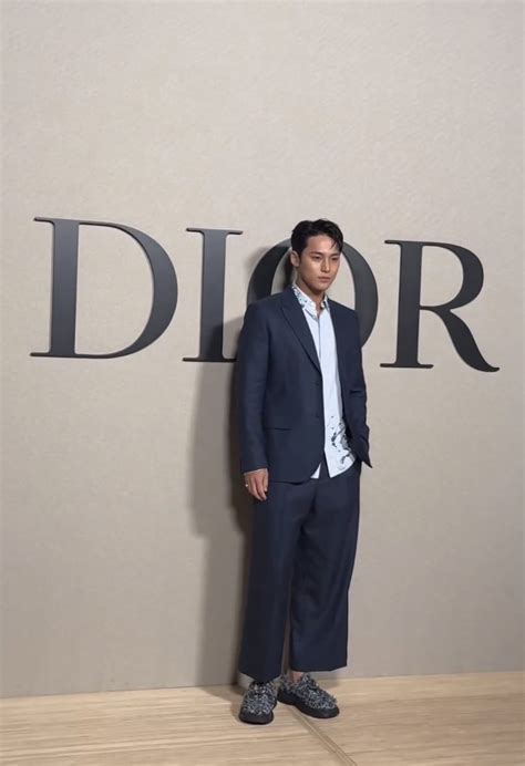 dior mingyu|mingyu 2024.